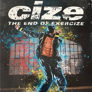 Beachbody Cize The End of Exercise